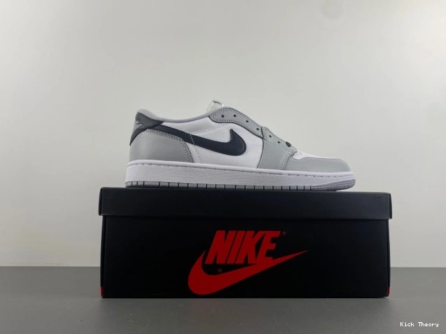 Kick Theory Jordan 1 CZ0790-110 OG Barons Air Low 0811
